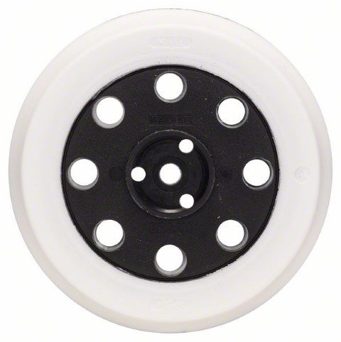 SANDING PLATES FOR BOSCH GEX 125 A/AC 12 A/AE125 MM SOFT 